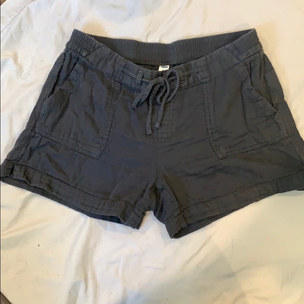 Old navy cotton shorts size large